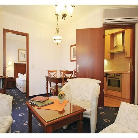 One-bedroom In アパート ゼーバート・ヘリングスドルフ
