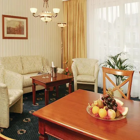 One-bedroom In Apartment Ostseebad Heringsdorf