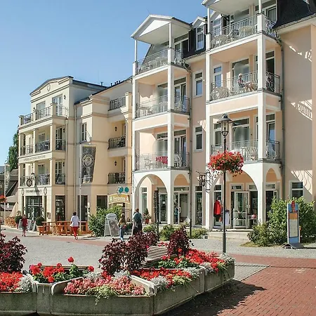 One-bedroom In Ostseebad Heringsdorf